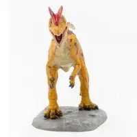 Figure - Dinosaur Soft Model / Therizinosaurus & Dilophosaurus