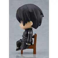 Nendoroid - Nendoroid Swacchao! - Sword Art Online / Kirito (Kirigaya Kazuto)