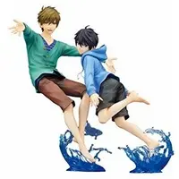 Figure - Free! - Iwatobi Swim Club / Nanase Haruka & Tachibana Makoto