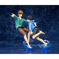 Figure - Free! - Iwatobi Swim Club / Nanase Haruka & Tachibana Makoto