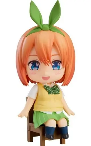 Nendoroid Swacchao! - Nendoroid - 5-toubun no Hanayome (The Quintessential Quintuplets) / Nakano Yotsuba