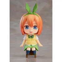 Nendoroid Swacchao! - Nendoroid - 5-toubun no Hanayome (The Quintessential Quintuplets) / Nakano Yotsuba