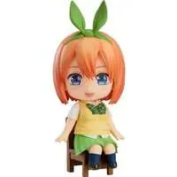 Nendoroid - Nendoroid Swacchao! - 5-toubun no Hanayome (The Quintessential Quintuplets) / Nakano Yotsuba