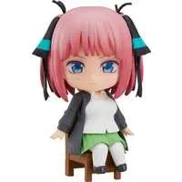 Nendoroid - Nendoroid Swacchao! - 5-toubun no Hanayome (The Quintessential Quintuplets) / Nakano Nino