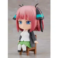 Nendoroid - Nendoroid Swacchao! - 5-toubun no Hanayome (The Quintessential Quintuplets) / Nakano Nino