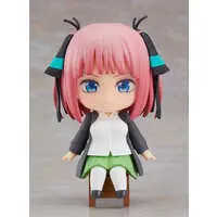 Nendoroid - Nendoroid Swacchao! - 5-toubun no Hanayome (The Quintessential Quintuplets) / Nakano Nino