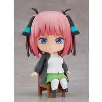 Nendoroid - Nendoroid Swacchao! - 5-toubun no Hanayome (The Quintessential Quintuplets) / Nakano Nino