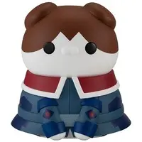 Sofubi Figure - Mobile Suit Gundam SEED / Kira Yamato