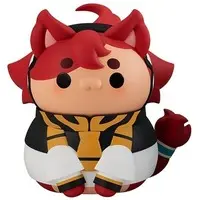 Sofubi Figure - Mobile Suit Gundam: The Witch from Mercury / Suletta Mercury & Miorine Rembran