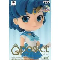 Q posket - Bishoujo Senshi Sailor Moon / Sailor Mercury