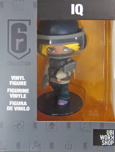 Figure - Tom Clancy's Rainbow Six Siege