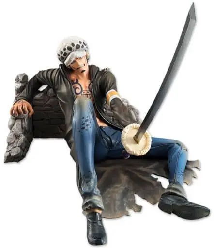 P.O.P (Portrait.Of.Pirates) - One Piece / Luffy & Trafalgar Law