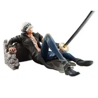 P.O.P (Portrait.Of.Pirates) - One Piece / Luffy & Trafalgar Law