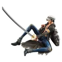 P.O.P (Portrait.Of.Pirates) - One Piece / Luffy & Trafalgar Law