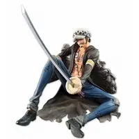 P.O.P (Portrait.Of.Pirates) - One Piece / Luffy & Trafalgar Law