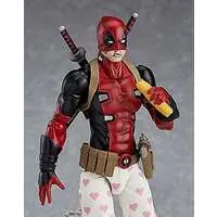 figma - Deadpool