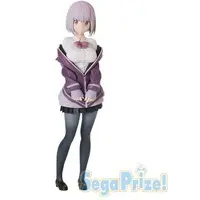 Figure - Prize Figure - SSSS.Gridman / Shinjou Akane