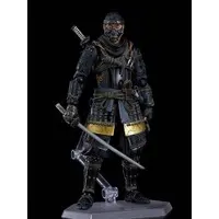 figma - Ghost of Tsushima