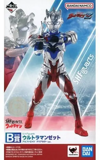 Ichiban Kuji - S.H.Figuarts - Ultraman Series