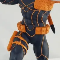 Figure - Batman / Deathstroke