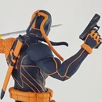 Figure - Batman / Deathstroke