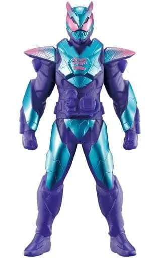 Sofubi Figure - Kamen Rider Revice