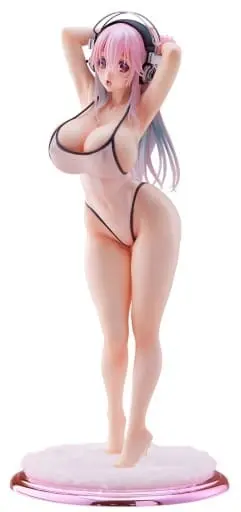 Figure - Super Sonico / Sonico - Swimsuit