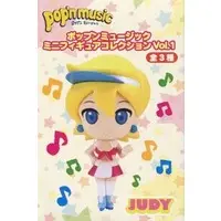 Figure - Prize Figure - Pop'n Music