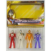 Sofubi Figure - Ultraman Series