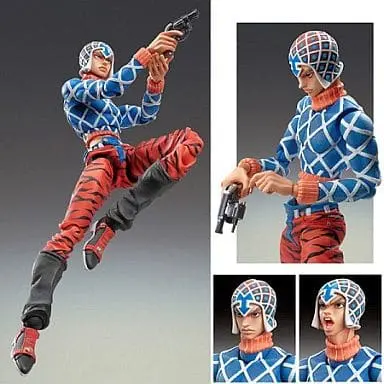 Chozo Kado - JoJo's Bizarre Adventure: Golden Wind / Guido Mista