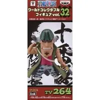 World Collectable Figure - One Piece / Curiel