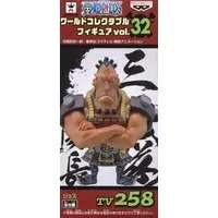 World Collectable Figure - One Piece / Jozu