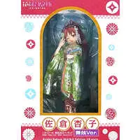 Figure - Puella Magi Madoka Magica / Miki Sayaka & Sakura Kyouko