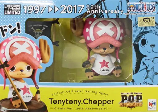 P.O.P (Portrait.Of.Pirates) - One Piece / Tony Tony Chopper