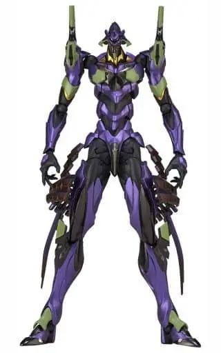 Revoltech - Neon Genesis Evangelion / Evangelion Unit-01