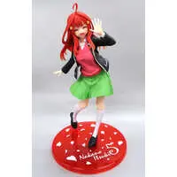 Figure - Prize Figure - 5-toubun no Hanayome (The Quintessential Quintuplets) / Nakano Itsuki