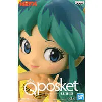 Q posket - Urusei Yatsura (Those Obnoxious Aliens) / Lum