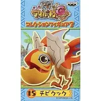 Sofubi Figure - Monster Hunter Diary: Poka Poka Airou Village / Chibi Kulu-Ya-Ku