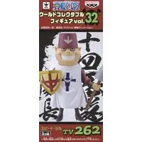 World Collectable Figure - One Piece / Speed Jiru