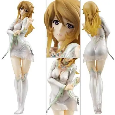 Figure - Star Blazers: Space Battleship Yamato 2199 / Mori Yuki (Nova Forrester)