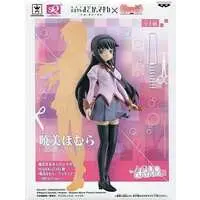 Figure - Prize Figure - Madogatari-Ten / Senjougahara Hitagi & Akemi Homura