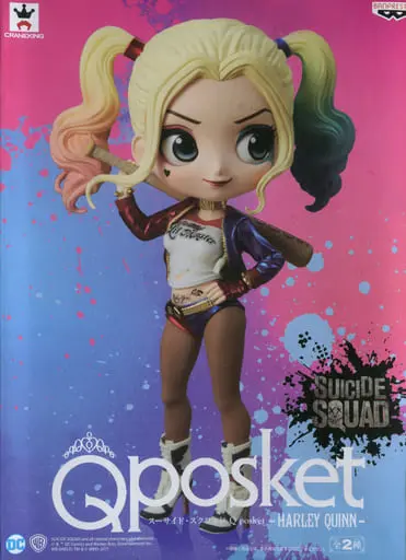 Q posket - Suicide Squad / Harley Quinn