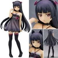 Figure - OreImo / Kuroneko (Gokou Ruri) & Kousaka Kirino