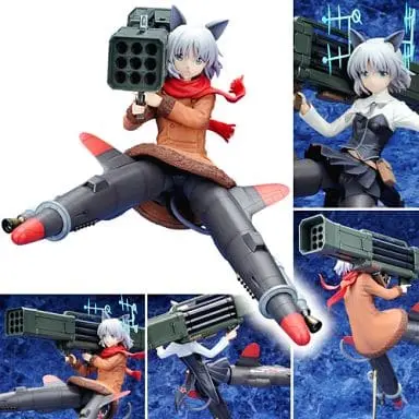 Figure - Strike Witches / Sanya V. Litvyak