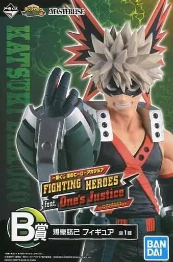 Ichiban Kuji - Boku no Hero Academia (My Hero Academia) / Bakugou Katsuki