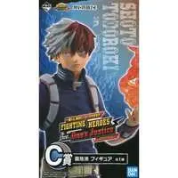 Ichiban Kuji - Boku no Hero Academia (My Hero Academia) / Todoroki Shouto