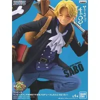 Prize Figure - Figure - One Piece / Sabo