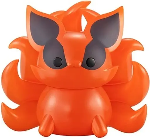 Sofubi Figure - NARUTO / Kurama