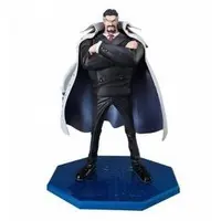 P.O.P (Portrait.Of.Pirates) - One Piece / Luffy & Monkey D. Garp