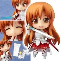 Nendoroid - Sword Art Online / Kirito (Kirigaya Kazuto) & Yuuki Asuna